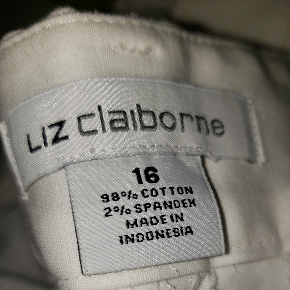 White Pants - Picture 2 of 2